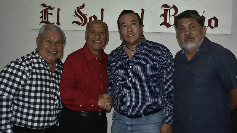 Los Hermanos Aguascalientes contaron con el apoyo de Turismo de Celaya para la realización de este gran evento.